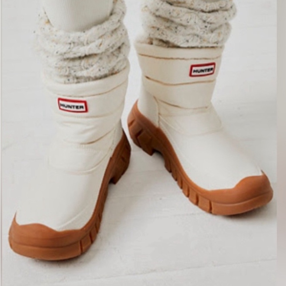 Hunter Intrepid Snow Boot W8
